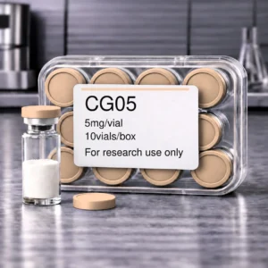 Cagrilintide research peptide