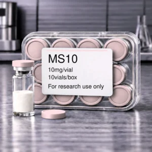 MOTS-C research peptide