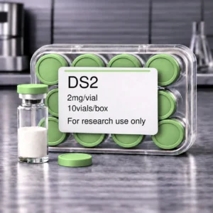 DSIP research peptide