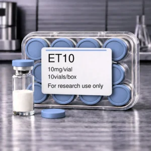 Epithalon research peptide